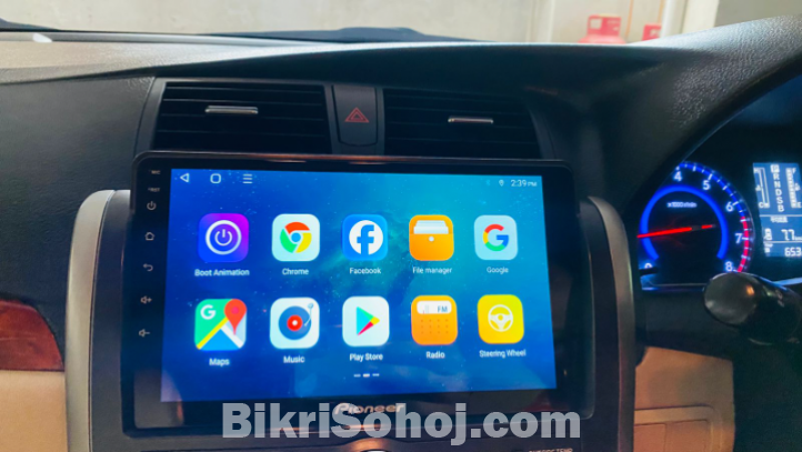 10” Pioneer Android Car Multimedia